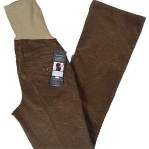 Oh Baby by Motherhood Womens Secret Belly Pants